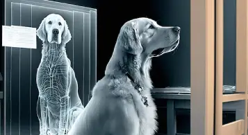 Rayos X veterinaria