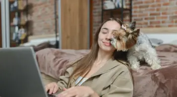 Internado veterinario